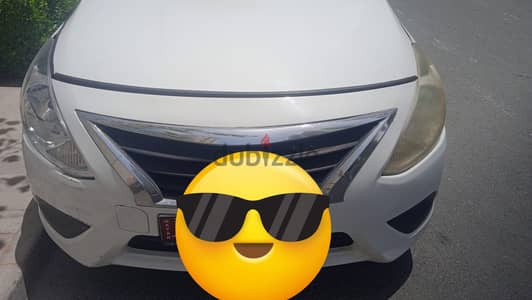 Nissan Sunny 2015