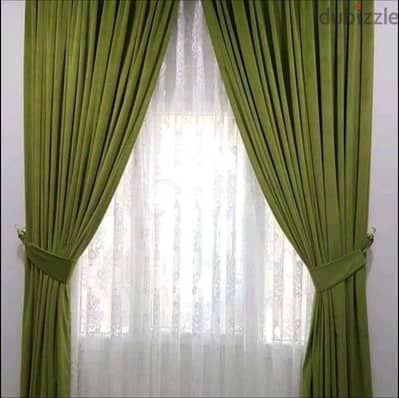 AL Naimi Curtains And Blinds Shop – New Curtains Making And Fixing