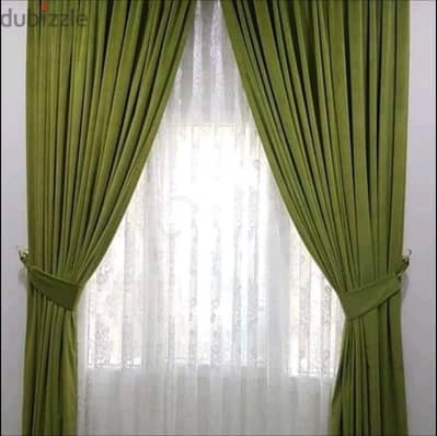Curtains And Blinds Shop / New Curtains Making And Fixing Available