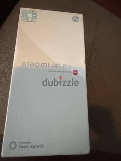 Xiaomi 14T Pro Titan Blue 12GB RAM 1028GB ROM