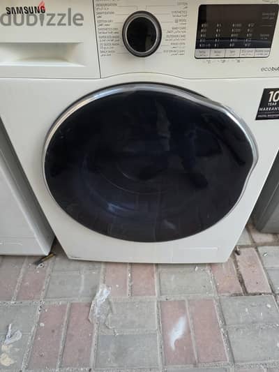 Samsung 8/6kg 2in1 for sell good conditions