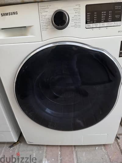 Samsung 8/6kg 2in1 for sell