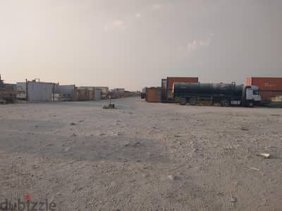 affordable open yard land rent