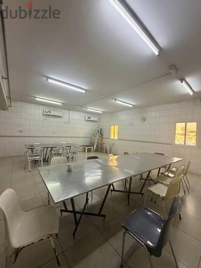 Labor Camp for Rent – Industrial Area, Street 35