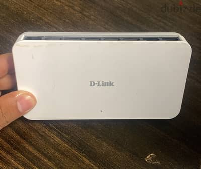 D - Link Router