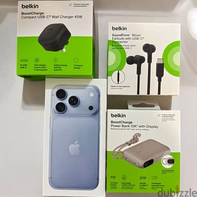 Apple - iPhone 18 Pro Bundle