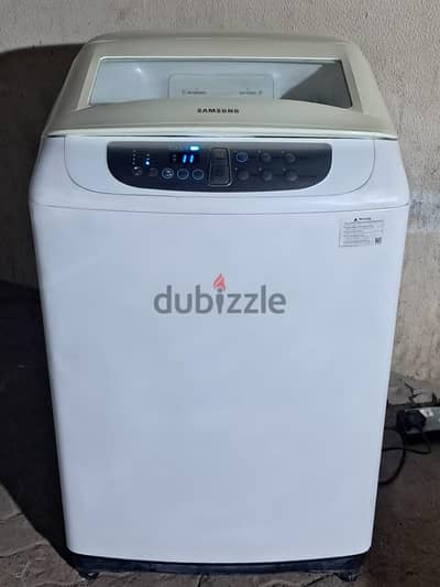 WASHING MACHINE FOR SALE CALL ME. 70697610