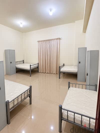 FEMALE BED SPACE AVAILABLE  @ 470  Umm Ghuwailina / Near Doha A