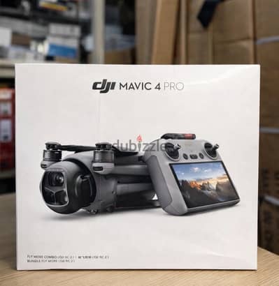 Dji MAVIC 4 Pro