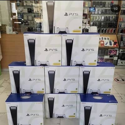 Brand New  PlayStation 5 Pro