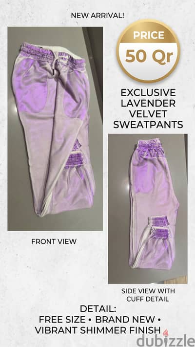 Sweatpants