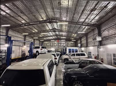 Auto Garage business for sale