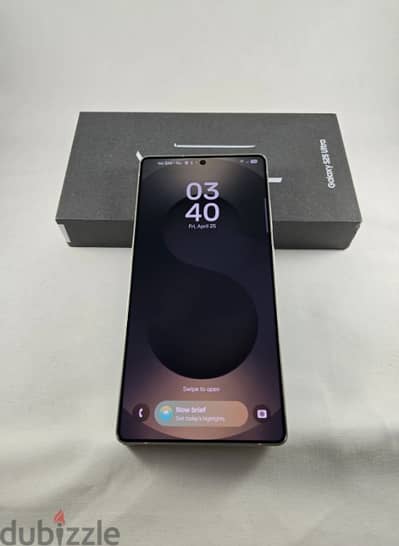Samsung Galaxy S25 Ultra Titanium Black 1TB