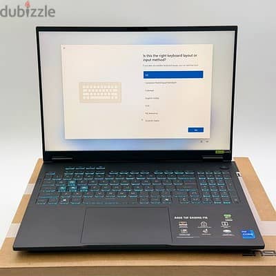 ASUS - TUF Gaming F16