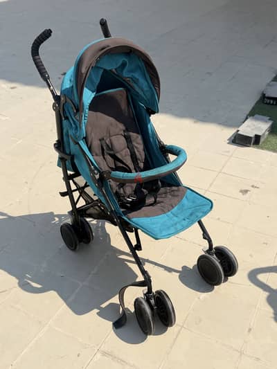 Juniors baby stroller