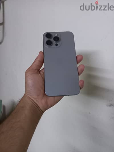 I Phone 15 Pro Max ( 10/9 ) Condition