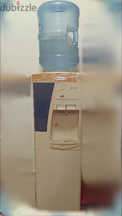 Water cooler