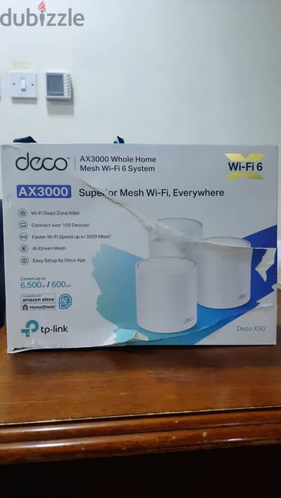 WiFi extender