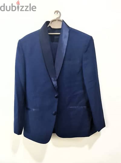 Custom made Italian Suit