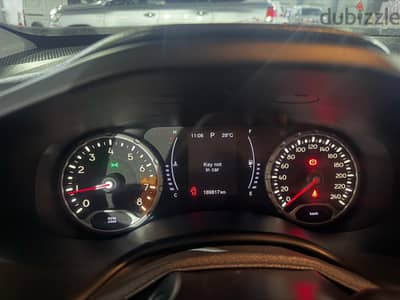 Jeep Renegade 2017 GCC Specs