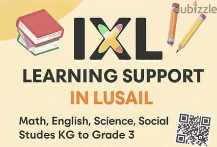 IXL Math & English Tutor