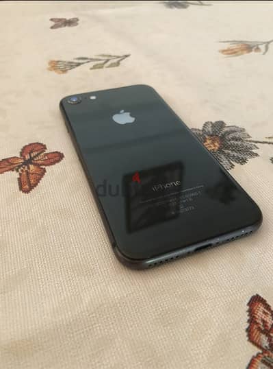 iPhone 8 256GB – 100% Battery Health – Good Condition