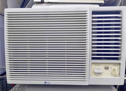 LG 2 Ton Window Ac sell call  3159 8771