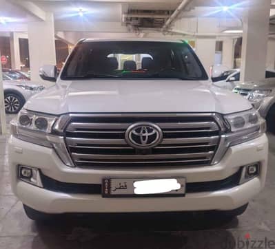 Toyota Land Cruiser 2018