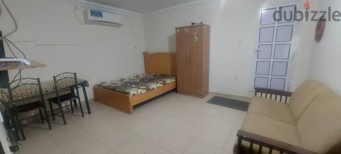 FULLY FURNISHED STUDIO ROOM AVAILABLE IN WAKRA