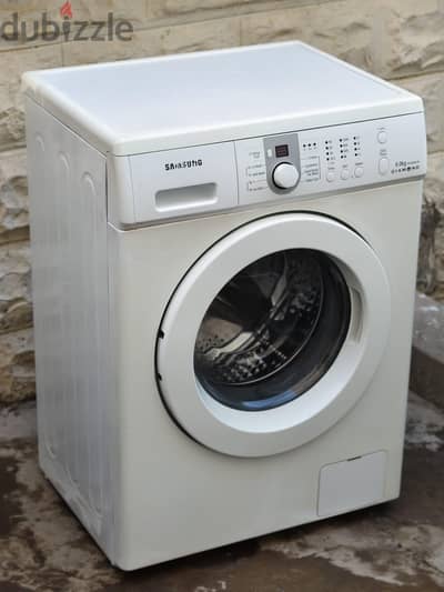 Samsung 6 Kg Washing Machine For Sale