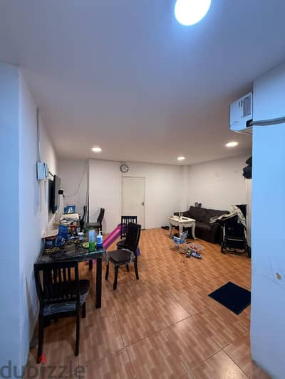 1 BHK FAMILY APARTMENT FOR RENT – NAUIJA