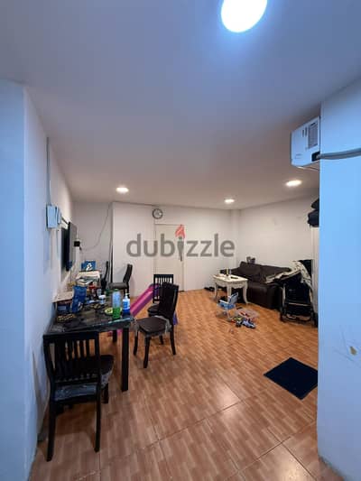 1 BHK FAMILY APARTMENT FOR RENT – NAUIJA