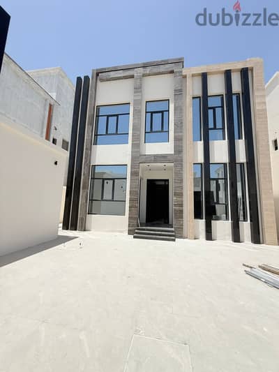 MODERN VILLA 8 MASTER BEDROOMS  PANORAMIC ELEVATOR