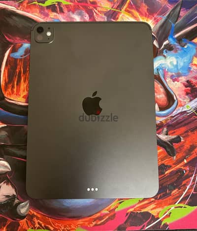 iPad pro M5 11 inch space black