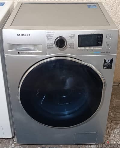 WASHING MACHINE FOR SALE 8/6 KG