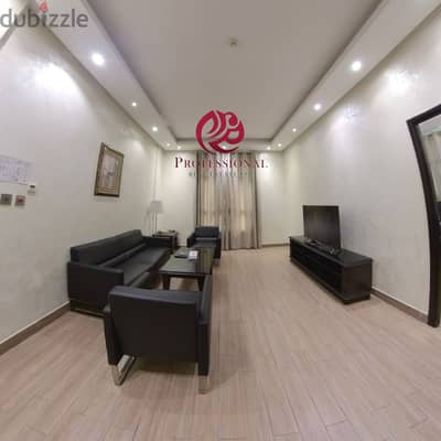 Fully Furnished | 1 Bedroom Hotel Apartment in Al Sadd | SHORT-TERM