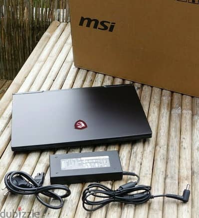 MSI GE66 Raider 15.6" Laptop - Intel® Core™ i7, RTX 3070, 512 GB SSD