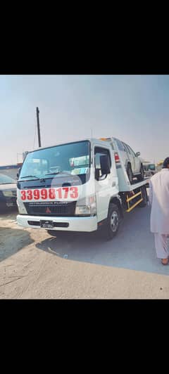 Breakdown,doha,Qatar ,International Airport  recovery towing car 0