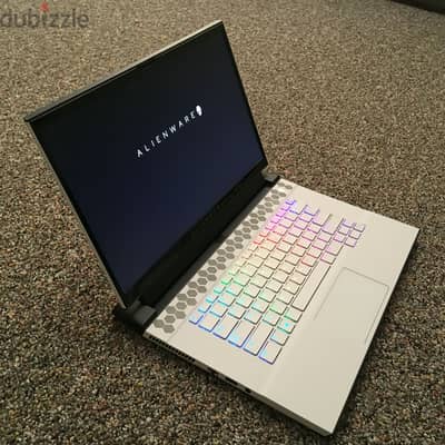 Alienware - m15 R4 15.6" - Intel Core i7 - 16GB RTX 3070 - 512GB SSD