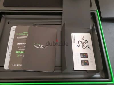 Razer - Blade 14- 14" AMD Ryzen 9 RTX 3080 - 16GB RAM - 1TB SSD