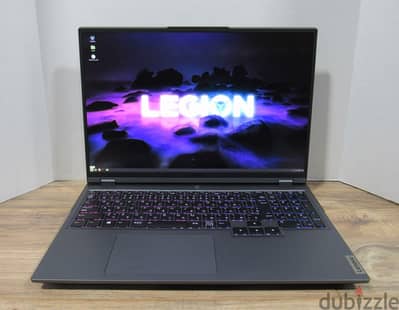 Lenovo - Legion 5 Pro 16" - Ryzen 7 - 16GB RTX 3050 Ti - 512GB SSD