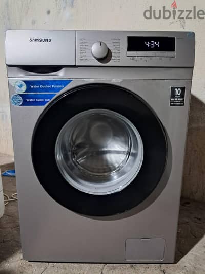 WASHING MACHINE FOR SALE CALL ME. 70697610