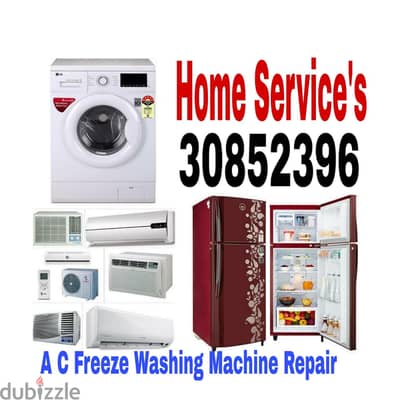 FRIDGE WASHING MACHINE REPAIR-30852396