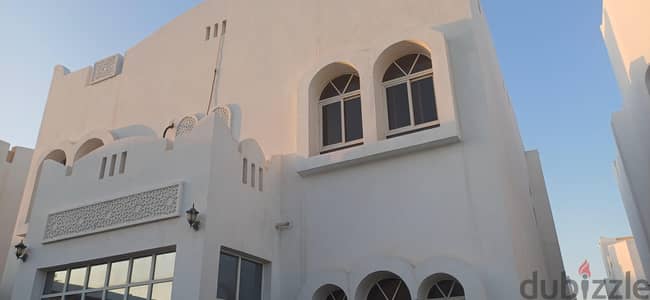 Staff villa: Brand New 8 Bedroom Compound villa