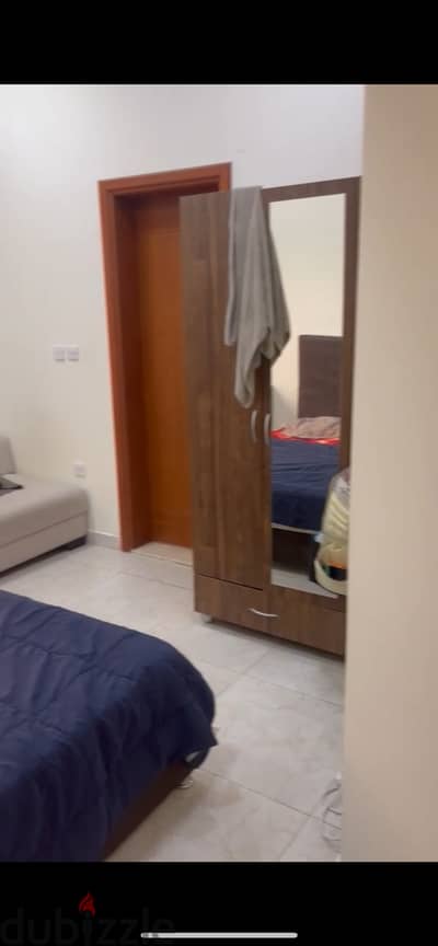 Masters bedroom