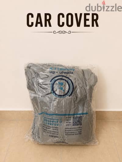 Full Car Cover – Outdoor Protection