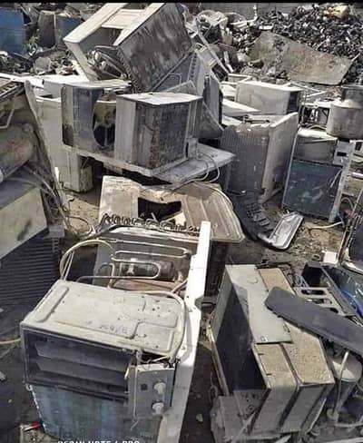 We Buy Scrap AC & Professional AC Repairing Service