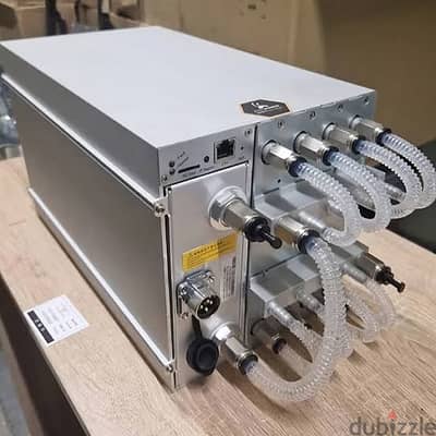Bitmain Antminer S21 XP Hydro 473 TH