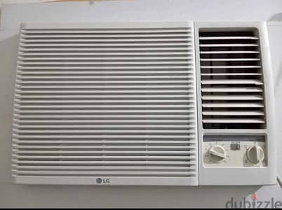 LG window Ac sale call 3159 8771
