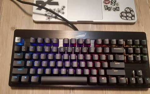 Mountain Core Gaming Keyboar